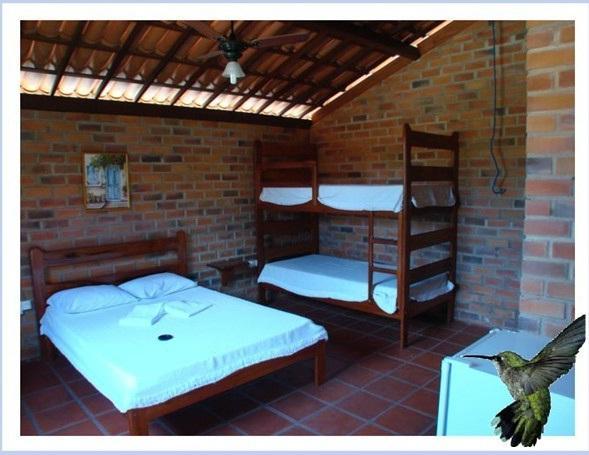 Pousada Beija Flor Icapuí 部屋 写真
