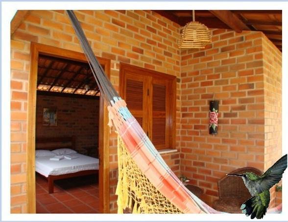 Pousada Beija Flor Icapuí エクステリア 写真