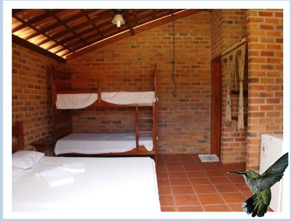 Pousada Beija Flor Icapuí 部屋 写真